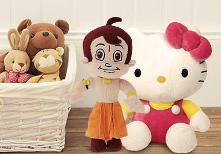 Soft Toys – Perfect Toy For Your Child 