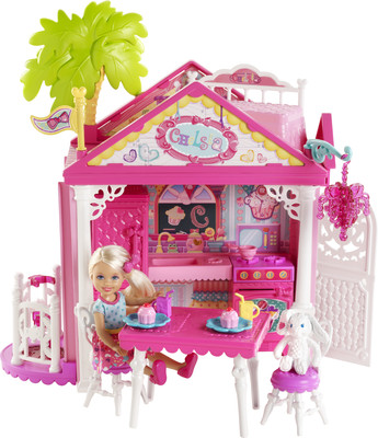 little barbie houses