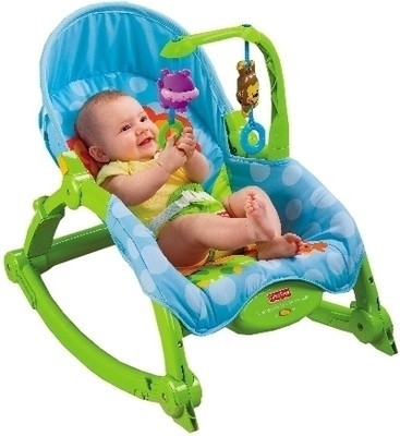 baby bouncer use
